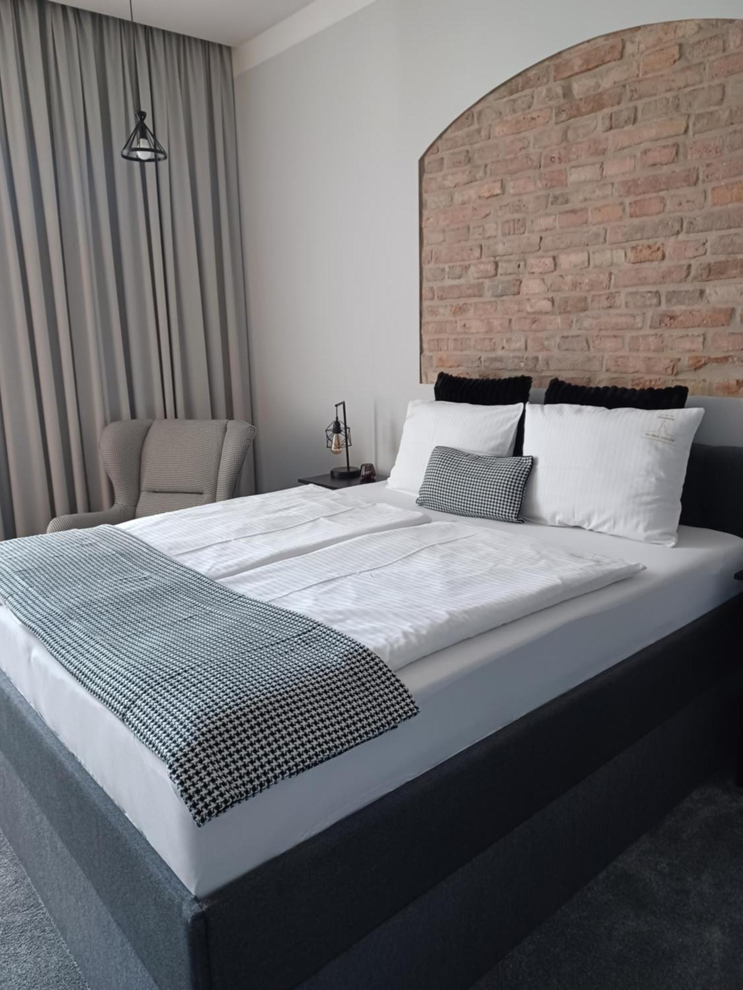 Apartamenty "Bulwar Gorzow" Гожув-Велькопольски Экстерьер фото