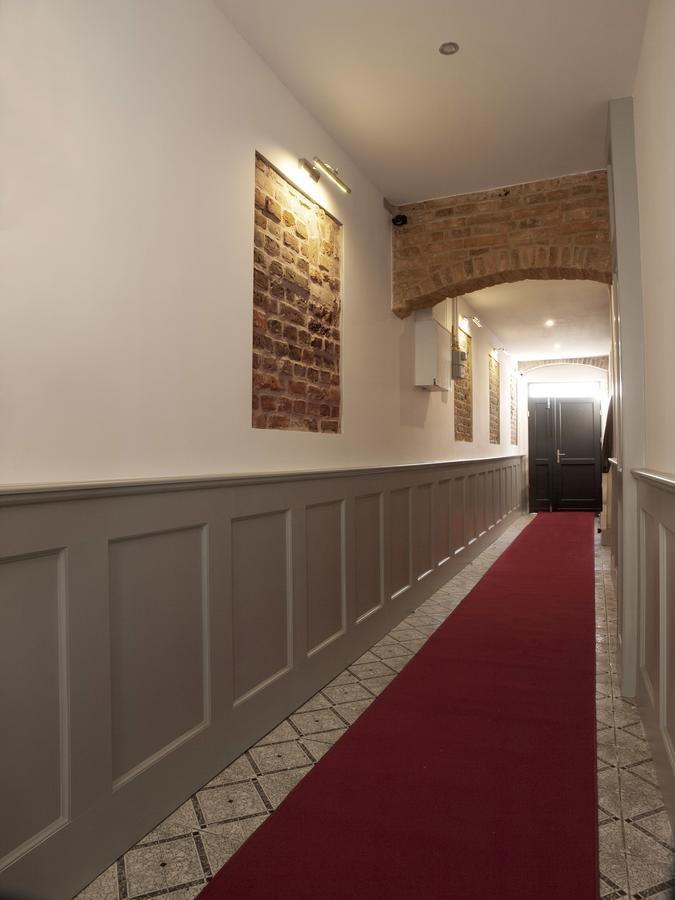 Apartamenty "Bulwar Gorzow" Гожув-Велькопольски Экстерьер фото